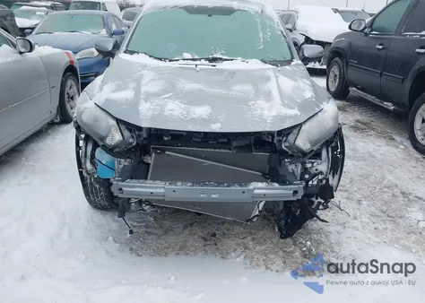 2018 Honda Hr-V Ex z USA, uszkodzony, nr VIN 3CZRU6H51JG715570